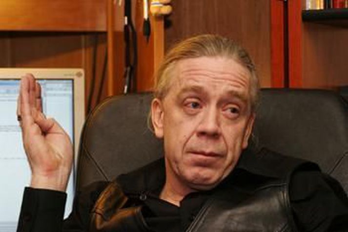 Guðmundur Jónsson, kenndur við Byrgið.