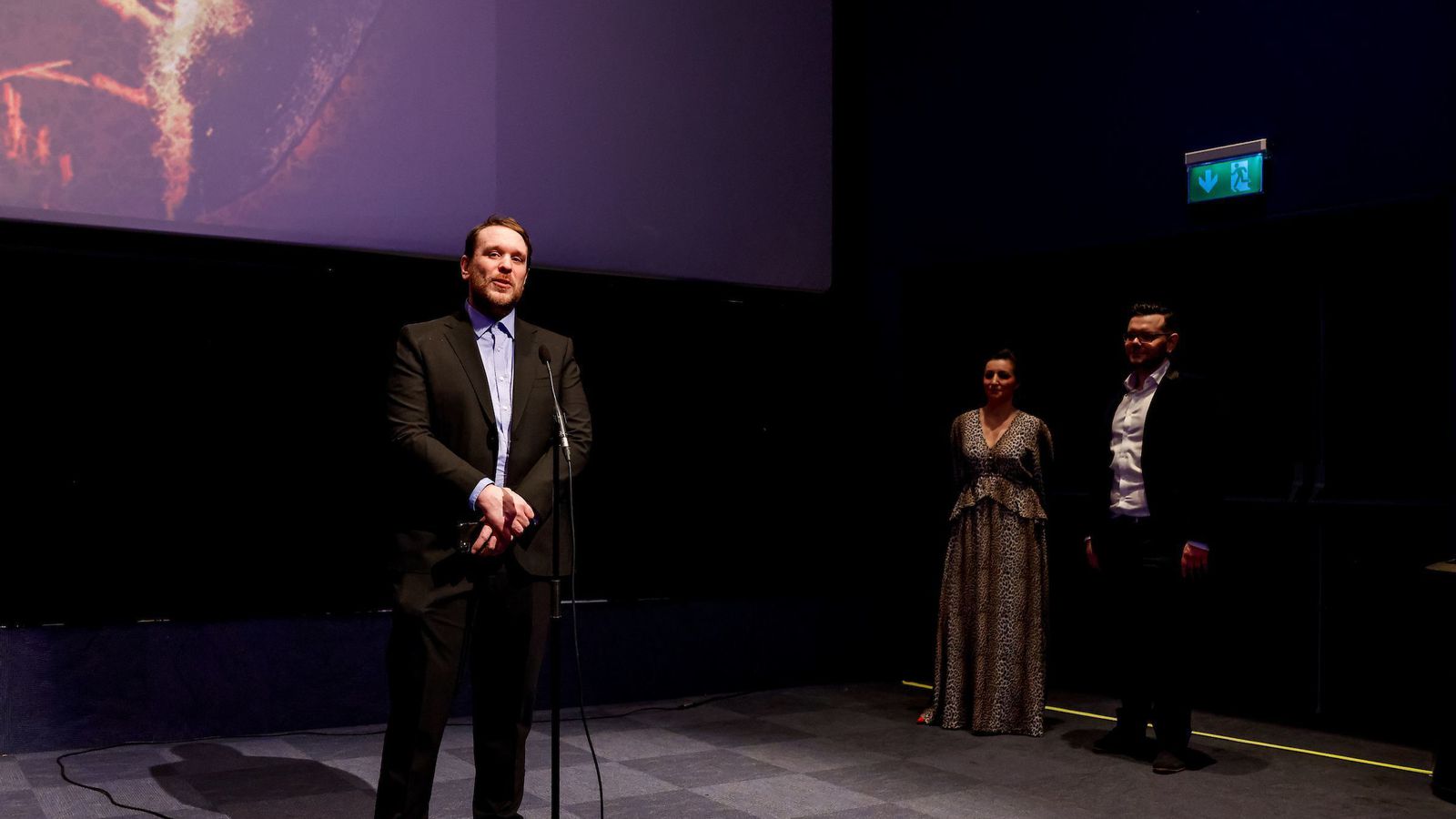 Vetur í ís­lenskri kvik­mynda­gerð