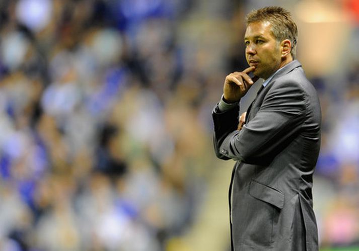 Darren Ferguson.