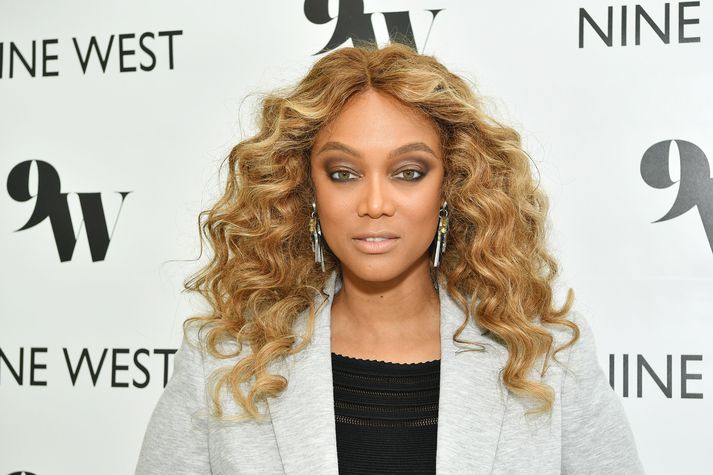 Tyra Banks segir viðtalið við hana hafa verið um þrjá og hálfan tíma en klippt í sextán mínútur í þáttunum. 