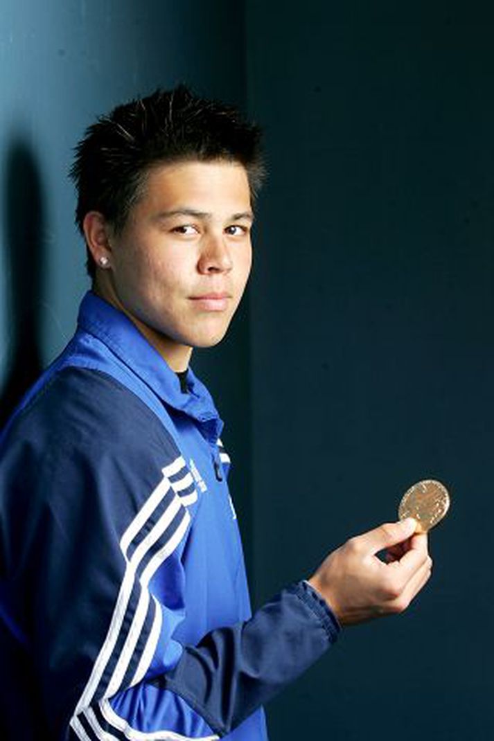 Hefur tekið miklum framförum á þessu tímabili.  