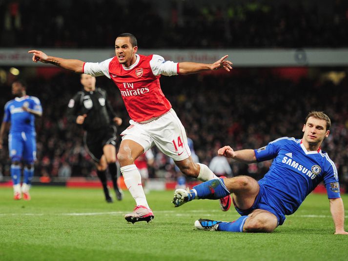 Theo Walcott.