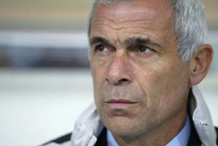 Hector Cuper er hættur með Mallorca og lýkur þar með annari stjóratíð hans hjá félaginu