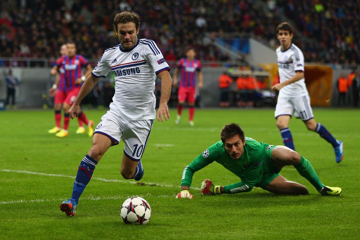 Juan Mata.