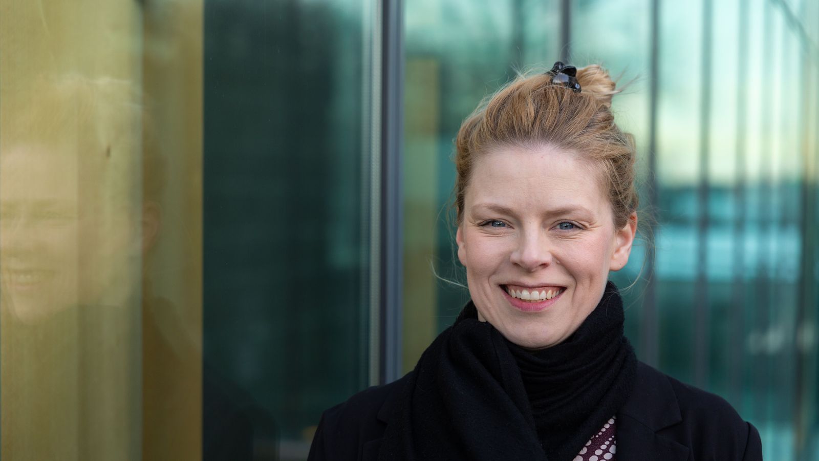 Arn­dís Anna til Bifrastar