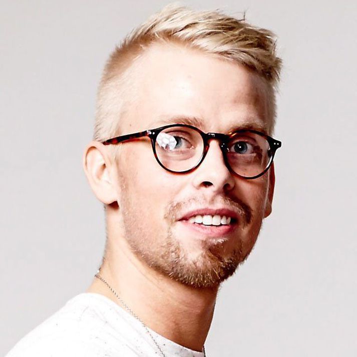 Ásgeir Orri Ásgeirsson.