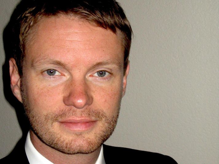 Magnús Árni Magnússon