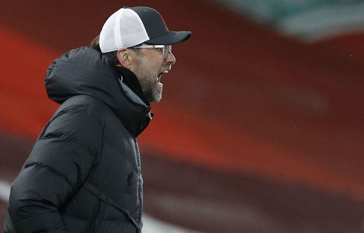 Jürgen Klopp þarf að finna lausnir á vandræðum sinna manna.