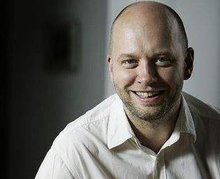 Kristján B. Jónasson