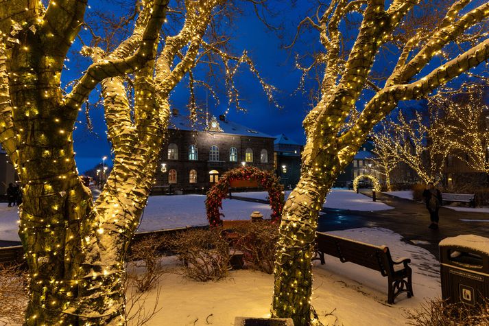 Ákveðið var í byrjun desember að fyrstu tveir laugardagar mánaðarins yrðu þingdagar.