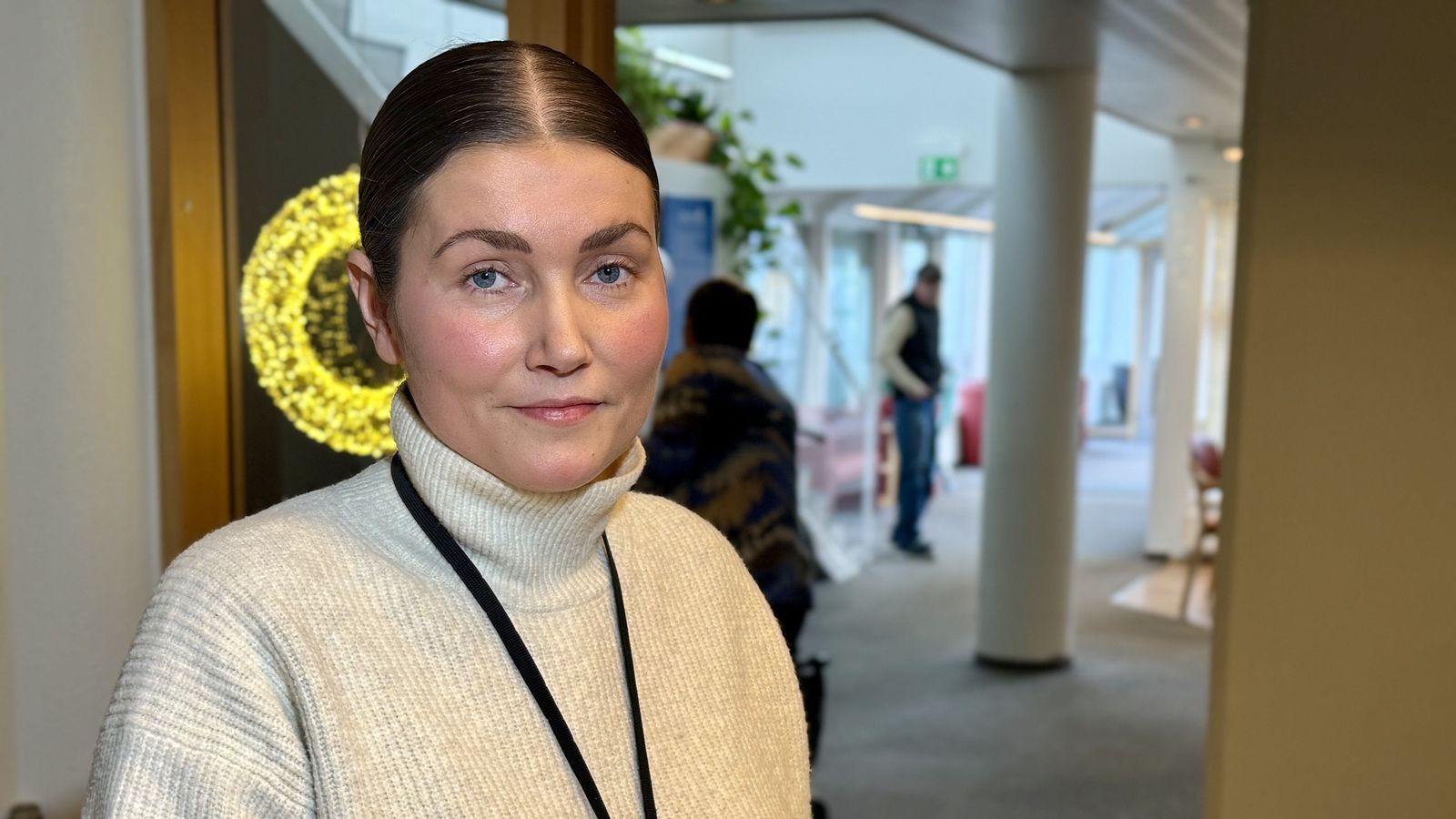 Aldraðir óttast að festast inni á spítala vegna stöðunnar