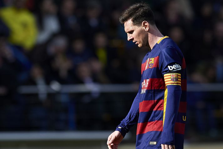 Lionel Messi verður áfram hjá Barca. Engar áhyggjur.