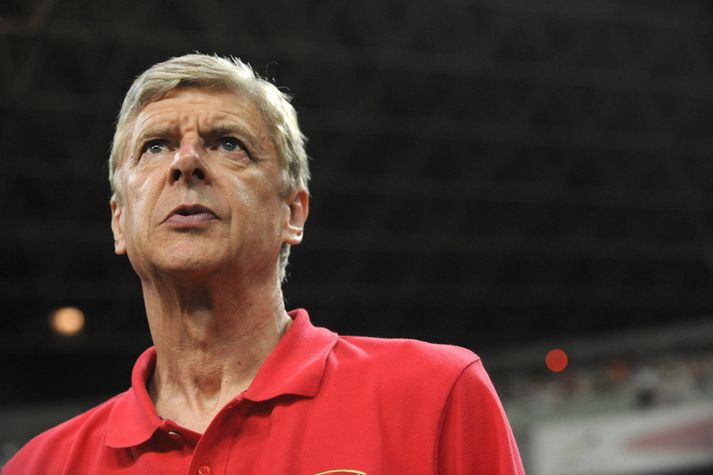 Arsene Wenger.
