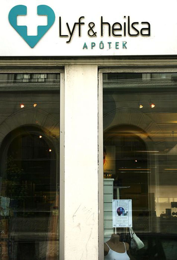 Apótek Lyf og heilsa á Selfossi var oftast með lægsta verðið.