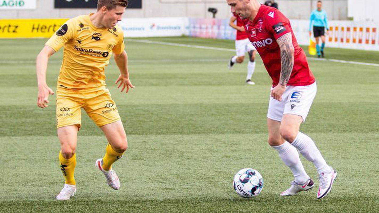 Kristinn Freyr gengur til liðs við FH - Vísir Kristinn Freyr gengur til liðs við FH - Vísir