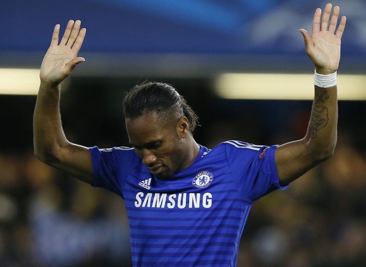 Didier Drogba