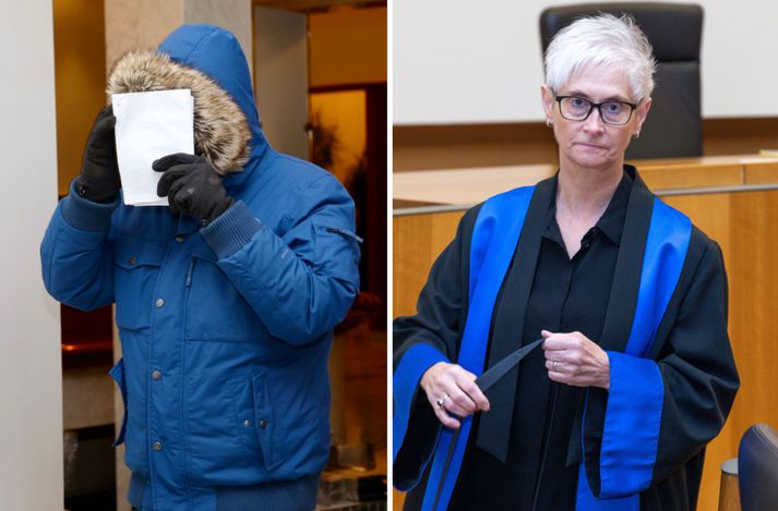 Sigríður segir ekki hafa verið efni til að ákæra aðra tengda málinu en Sigurjón.