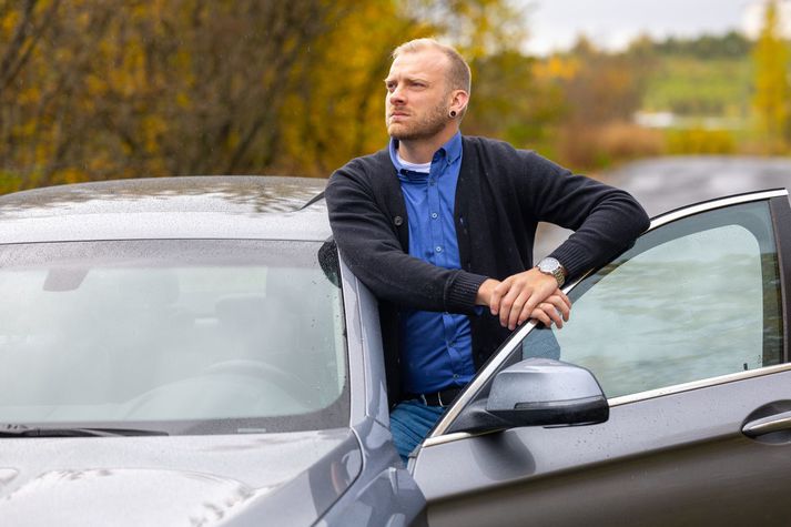 James Einar Becker er stjórnandi Tork gaurs.