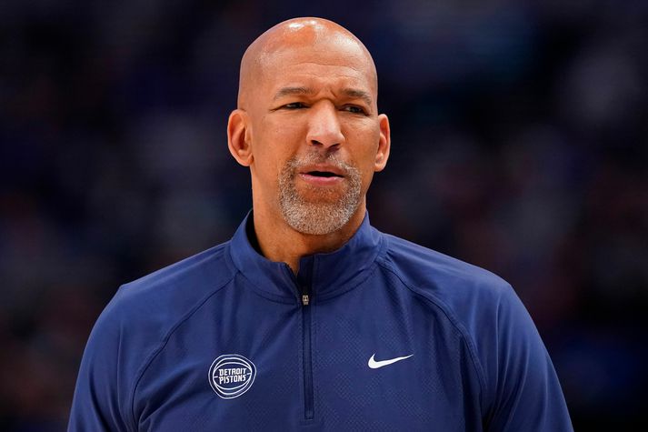 Monty Williams er kannski atvinnulaus en hann verður seint talinn vera í peningavandræðum.