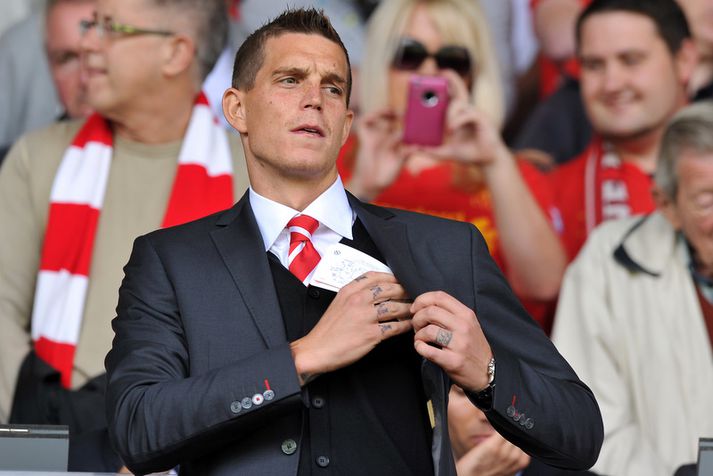 Daniel Agger.