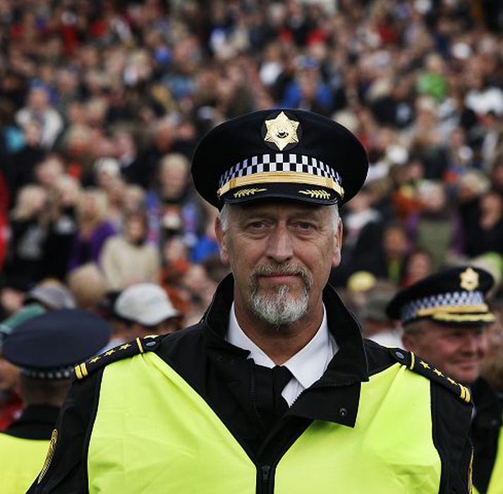 Geir Jón Þórisson