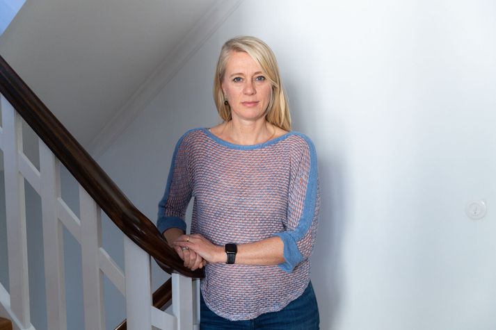 Þorbjörg Helga Vigfúsdóttir stofnaði Kara Connect og var áður aðstoðarmaður menntamálaráðherra.