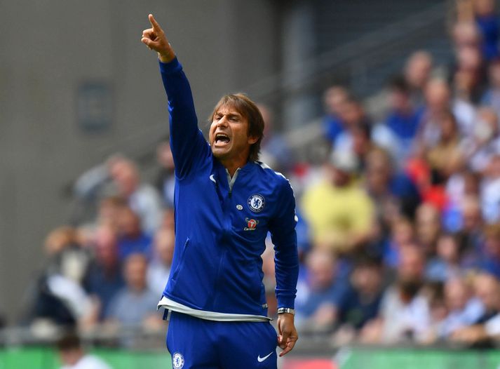 Antonio Conte.