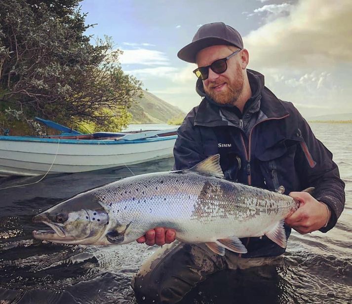 Heizi hyggst fara yfir víðan völl þegar það kemur að veiðinni í hinum nýju þáttum.