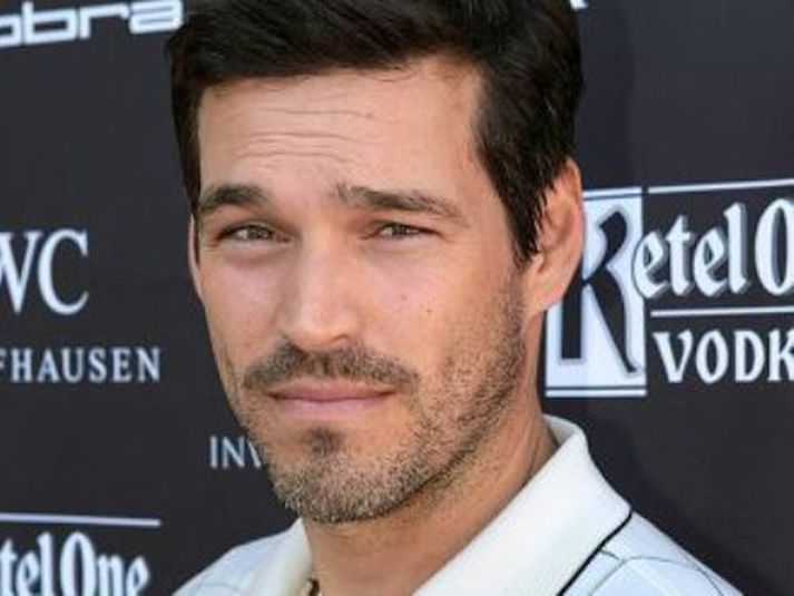 Eddie Cibrian Hélt við LeAnn Rimes og skildi í fjölfarið við eiginkonu sína til sjö ára. Nordicphotos/getty