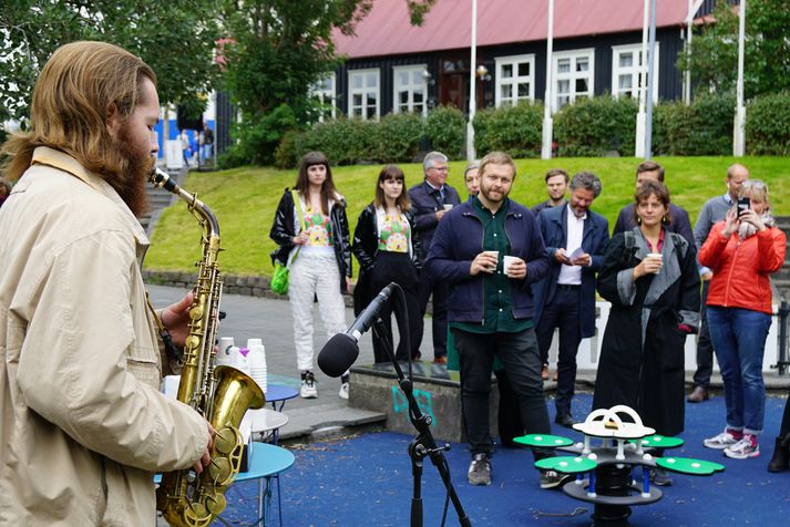 Menningarnótt verður haldin hátíðlega næsta laugardag.