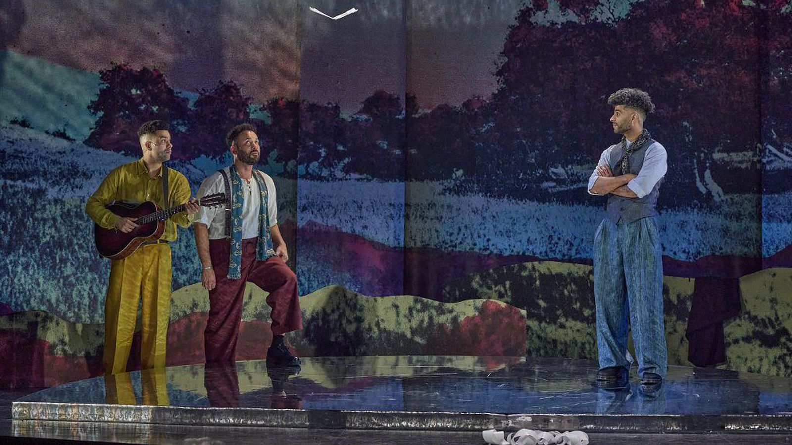 Hug­ljúft en stutt gaman