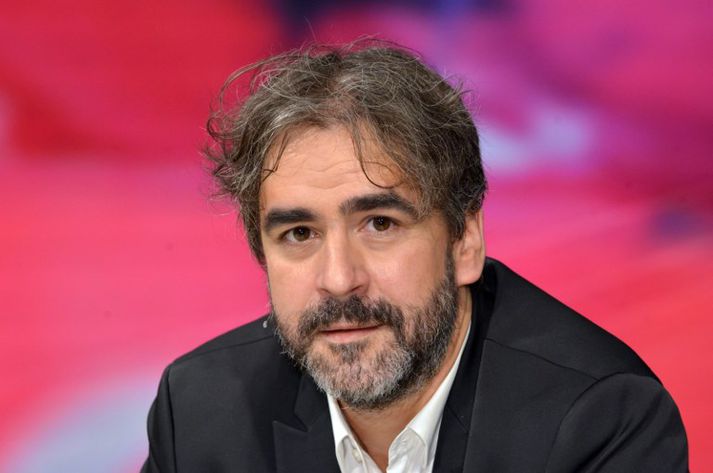 Hinn 44 ára Deniz Yücel var handtekinn í Istanbúl fyrir um ári.