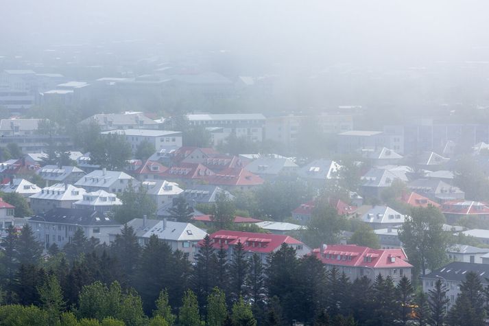 Önnur árásin var framin í hverfi 105.