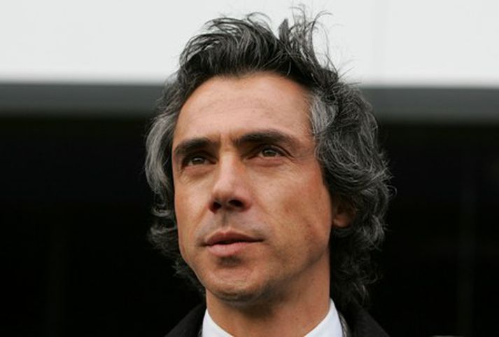Paulo Sousa, fyrrum stjóri QPR.