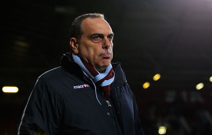 Avram Grant.
