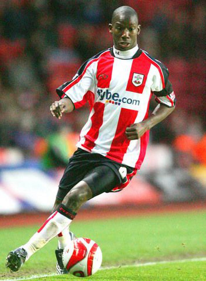 Bradley Wright-Phillips, leikmaður Southampton.
