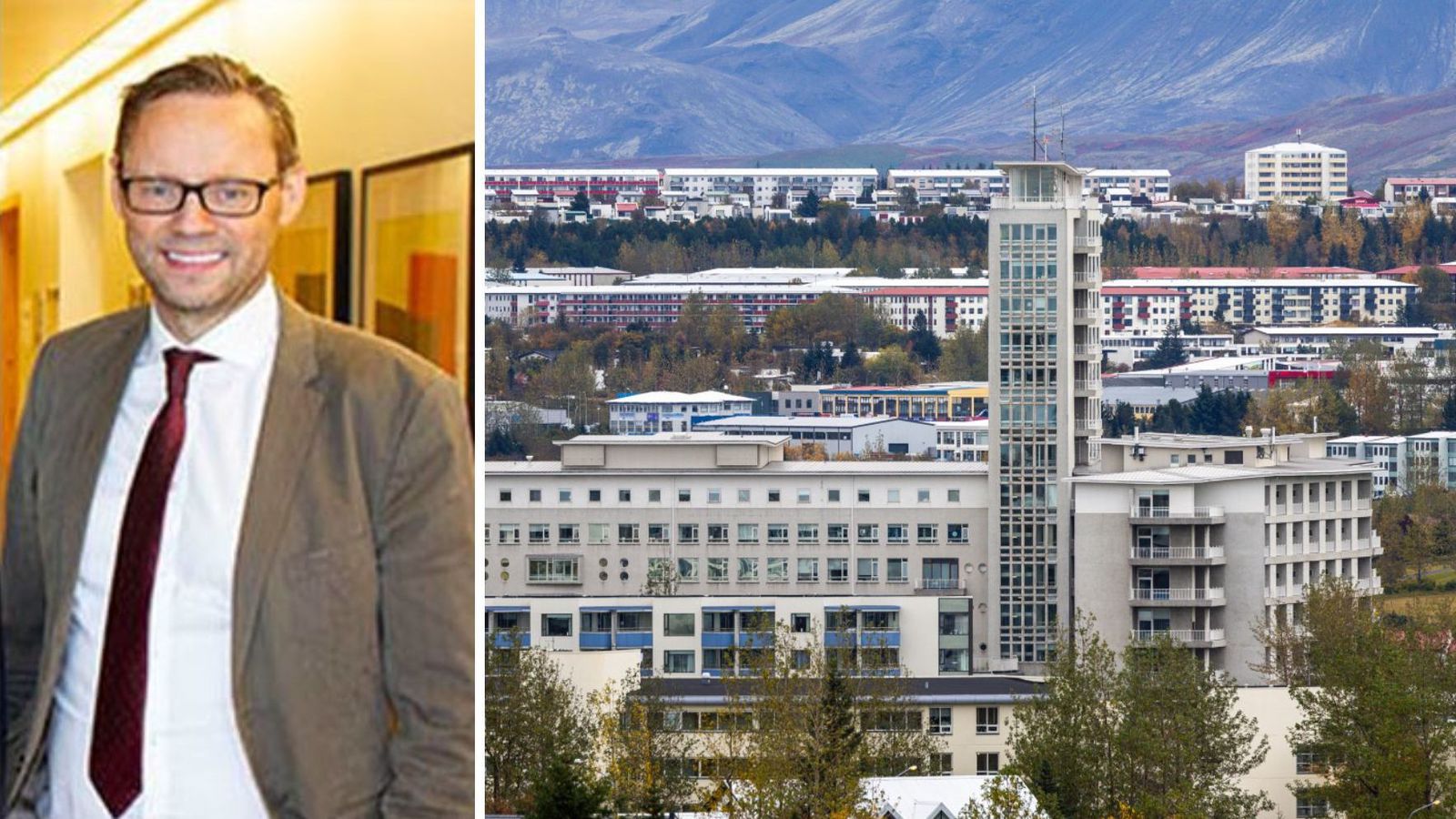 Skúli Tómas: Á­fall að á­kært sé í einu máli