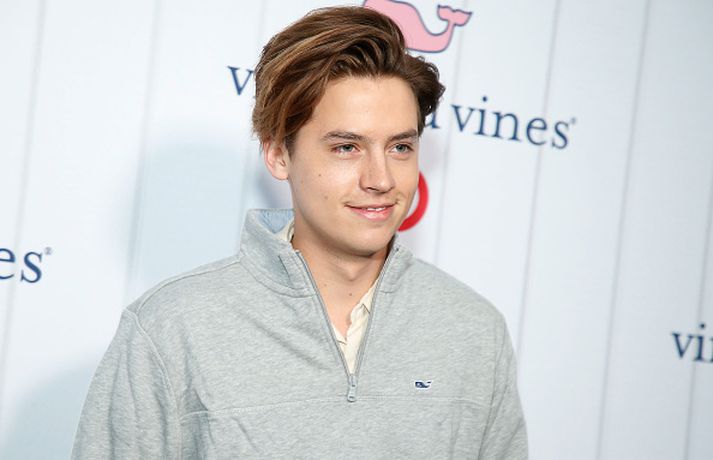 Cole Sprouse.