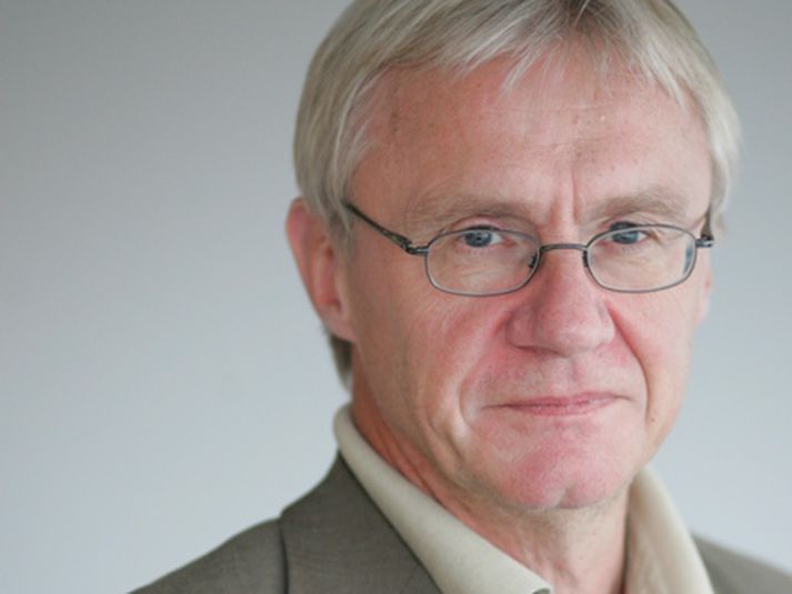 Sigurður Guðmundsson, landlæknir.