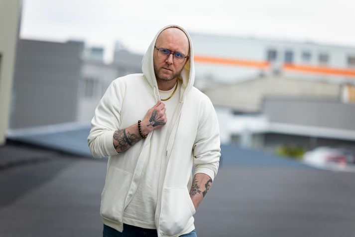 Ísak Morris ræddi við blaðamann um tónlistina, fortíðina og framtíðina.