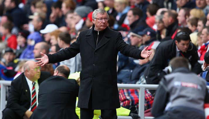 Sir Alex Ferguson, stjóri United, fær að styrkja liðið.