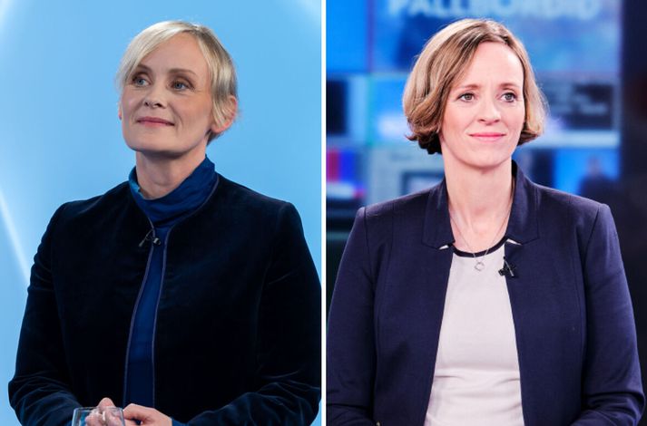 Sólveig Anna segir Höllu Gunnarsdóttur og félaga í VR hafa komist upp með ýmislegt.
