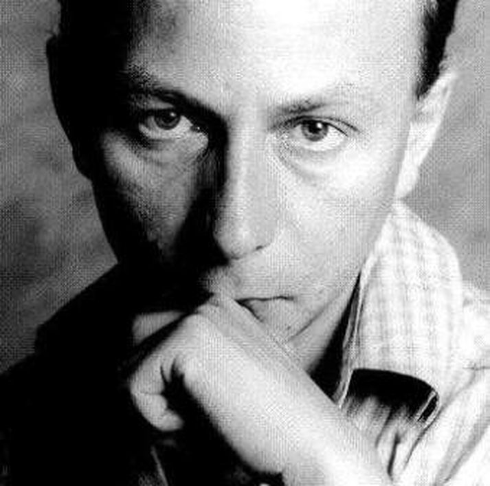 Michel Houellebecq.
