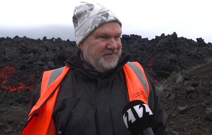 Olgeir segir að um sé að ræða spennandi verkefni.