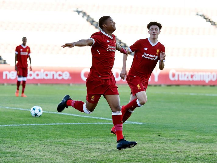 Rhian Brewster.