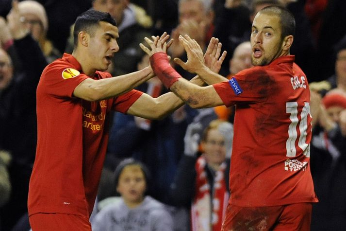 Joe Cole.