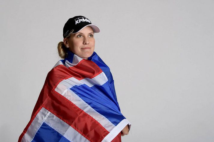 Ólafía Þórunn Kristinsdóttir.