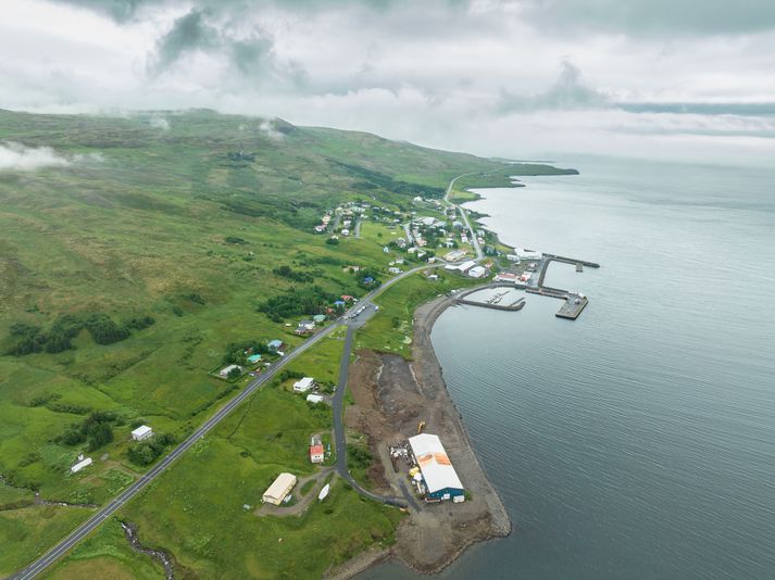 Frá Stöðvarfirði á Austurlandi þar sem íbúum hefur ítrekað verið ráðlagt að sjóða neysluvatn undanfarna mánuði.