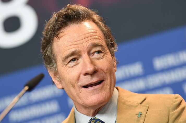 Bryan Cranston er Íslendingum eflaust flestum kunnur fyrir leik sinn í þáttaröðinni Breaking Bad.