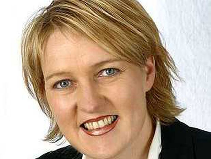 Stefanía Katrín Karlsdóttir.
